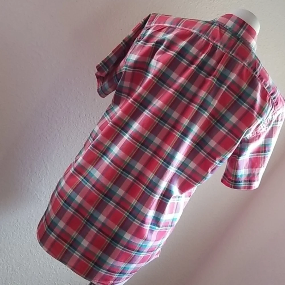 J.crew button down‎ shirt med